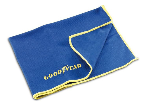 Toallita De Microfibra 991-90132854 Goodyear 3pzs