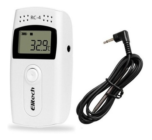 Datalogger Temperatura Rc4