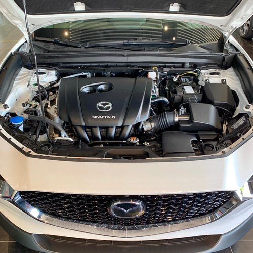 Imagen 7 de 14 de Mazda Cx30 Grand Touring Lx 2.5l Awd Blanco