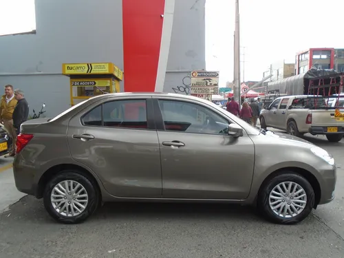 Suzuki Swift 1.2 Dzire