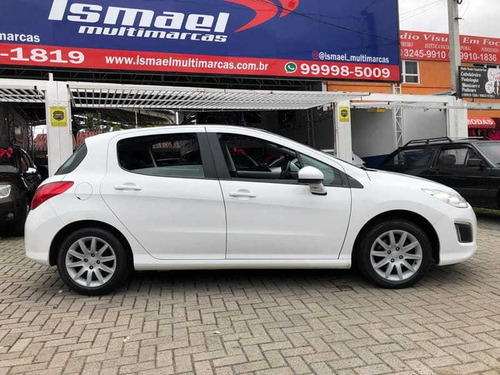 Peugeot 308 Hatch Active 1.6 16v 4p