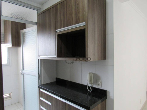 Imagem 18 de 30 de Apartamento À Venda, 76 M² Por R$ 450.000,00 - Picanco - Guarulhos/sp - Ap0892