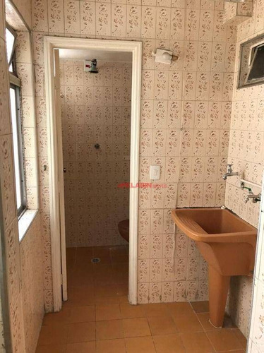 Imagem 15 de 15 de Apartamento Com 3 Dormitórios À Venda, 71 M² Por R$ 580.000,00 - Vila Mariana - São Paulo/sp - Ap10649