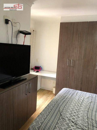 Imagem 14 de 30 de Apartamento À Venda, 65 M² Por R$ 490.000,00 - Freguesia Do Ó - São Paulo/sp - Ap4365