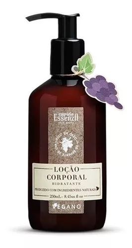 Loção Hidratante Corporal Vegano Espaçolaser 150ml - Espaçolaser