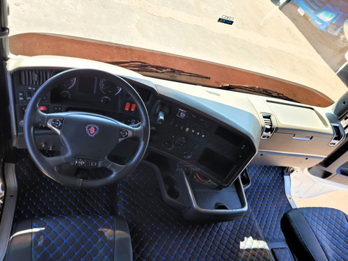 Scania R 440 6x2 Ano 2013/13 Automático
