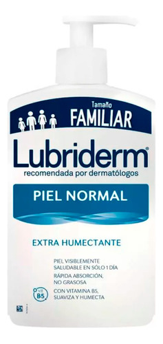 Lubriderm Crema Corporal Extra Humectante 946 Ml