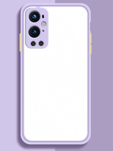 Funda Para Oneplus Mate Proteccion Camaras + Mica De Cristal