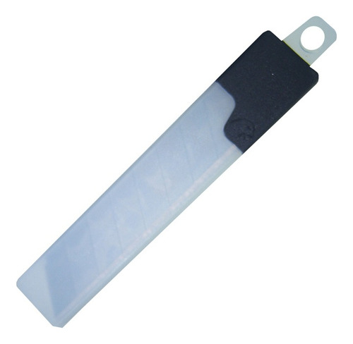 Navaja Para Cutter Corty 460n Paquete Con 10 Pzs 18 Mm