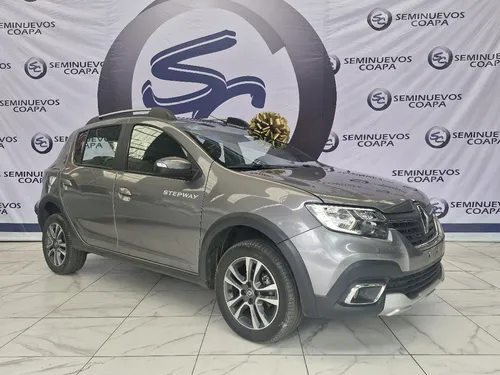 Renault Stepway 1.6 Intens Mt