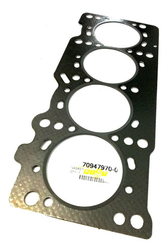 Empacadura Camara Fire Forza Dodge Fiat 1.4 8v Palio Amianto