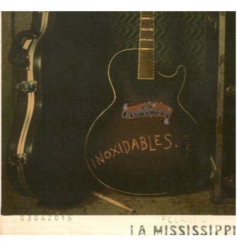 Cd - Inoxidables - La Mississippi