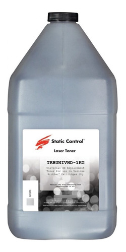 1kg Toner Static Control Multiproposito Para  Brother    