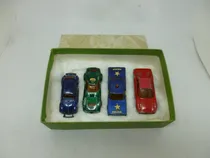 Comprar Lote Autitos Induguay Muky Lamborghini,policia, Ferrari