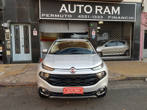 Fiat Toro 2.0 Freedom 4x4 At