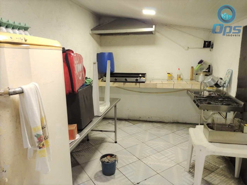 Imagem 15 de 25 de Casa Com 2 Dorms, Jardim Castelo, Santos - R$ 330 Mil, Cod: 5149 - V5149