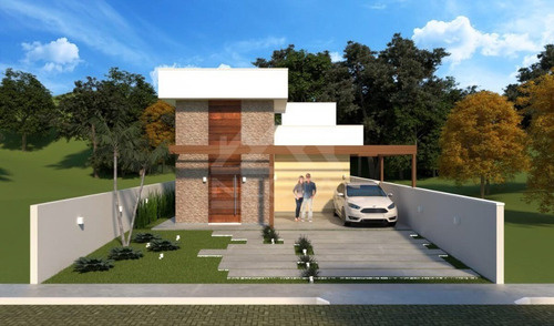 Imagem 8 de 16 de Maravilhosa Casa Térrea Para Venda - Massaguaçu - Caraguatatuba/sp. - Ca01071 - 69743150