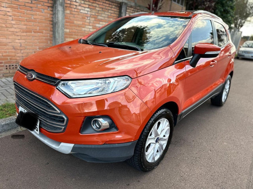 Ford Ecosport 2.0 16v Titanium Flex Powershift 5p