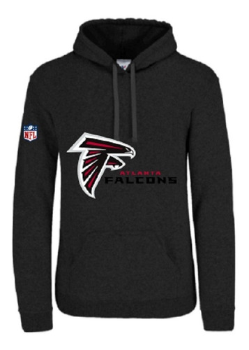 Sudadera Hoodie Nfl Atlanta Falcons