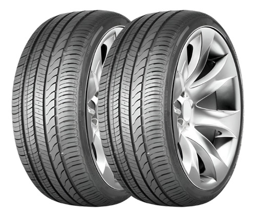 Paquete De 2 Llantas Llanta 235/45r18 94w Fullrun Frun-two A