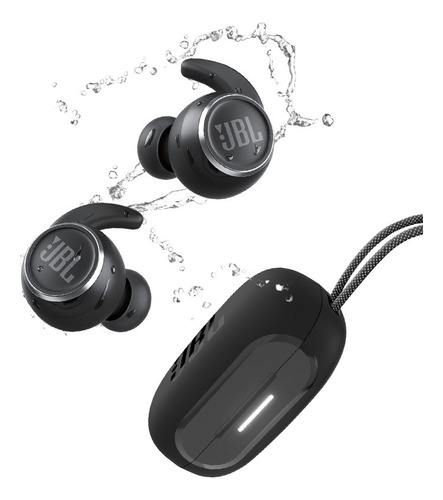 Audifonos Bluetooth 5.1 Reflect Mini Deportivos Metalico