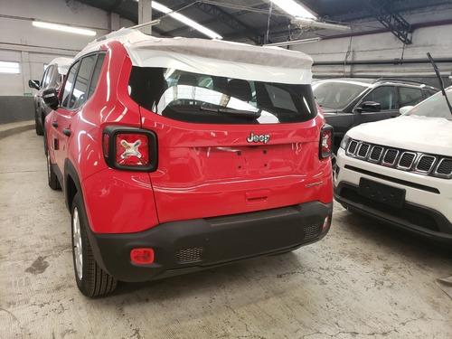 Jeep Renegade 1.8 Sport 2021 Tomo Ecosport, Duster, Captur