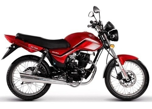 Gilera Vc 150 Vs Rd Full Motozuni Avellaneda