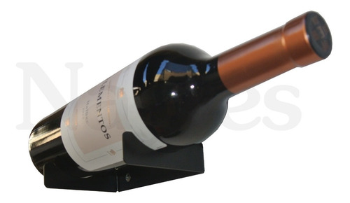 6 X Soporte Pared Botella Vino Vinoteca Bodega Nayres.ar :)