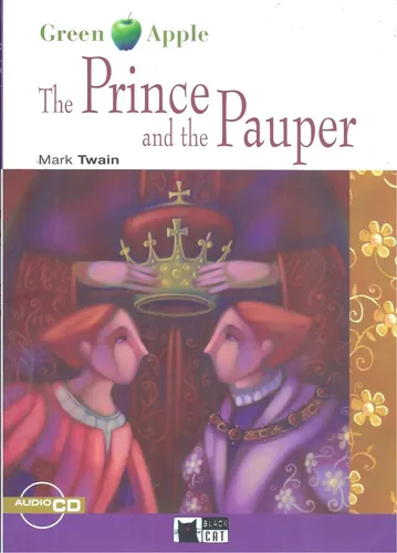 The Prince And The Pauper, Mark Twain.green Apple Step 1 A2 (Usado)