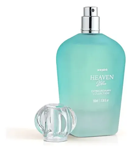 Heaven Blue Colônia 100ml - Wepink | Frete grátis