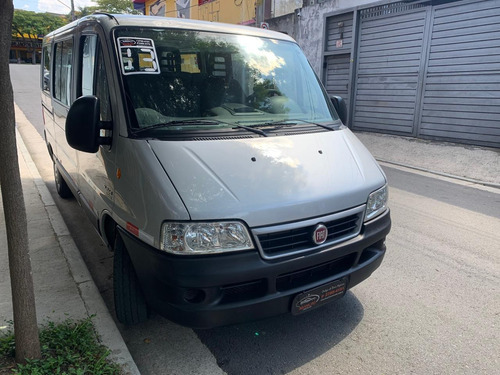 Fiat Ducato 2.3 Minibus 16l Tdi Mjet 2013 Baixo Km