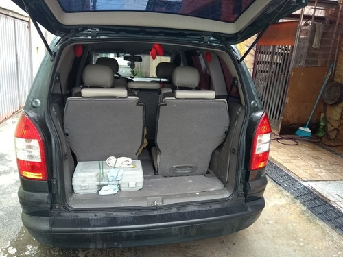 Chevrolet Zafira 2.0 Elegance Flex Power Aut. 5p 2009