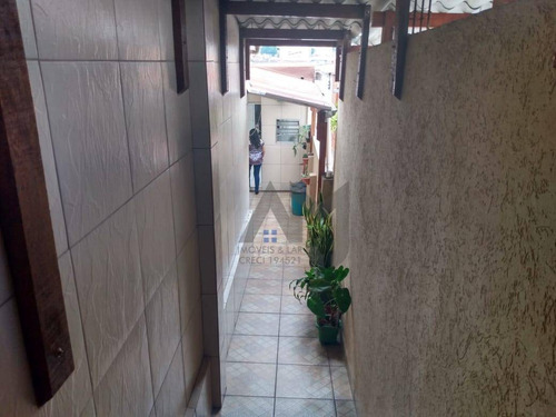 Imagem 4 de 18 de Casa Térrea Comercial Ou Residencial - Ca0057