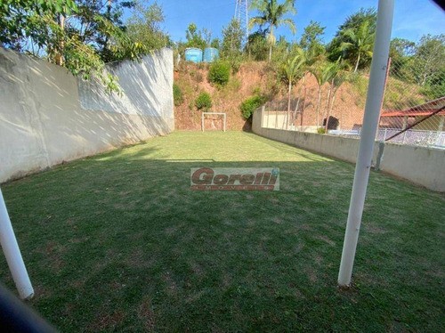 Imagem 21 de 30 de Chácara Com 6 Dormitórios À Venda, 3300 M² Por R$ 1.200.000,00 - Aralú - Santa Isabel/sp - Ch0139