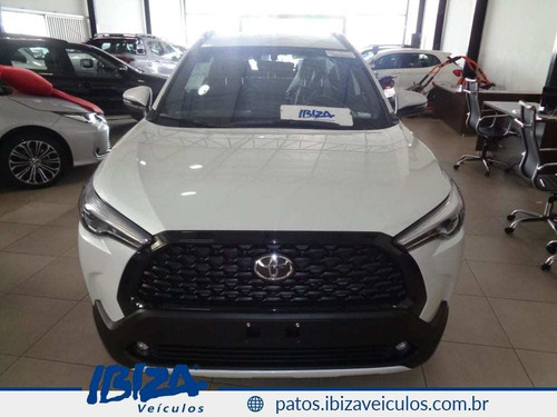 Imagem 5 de 10 de Toyota Corolla Cross Xre 2.0 16v Flex Aut. Flex 2023