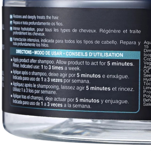 Imagem 3 de 9 de Kit Truss Shampoo + Cond. Equilibrium + Specific Mask