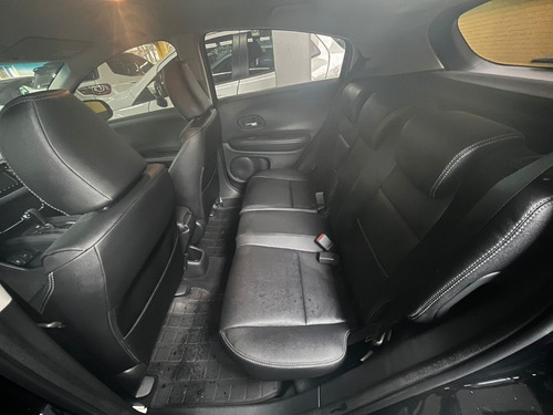 Imagem 9 de 23 de Hr-v Flex Ex Automático! Apenas 42.000 Km! Bancos Em Couro!