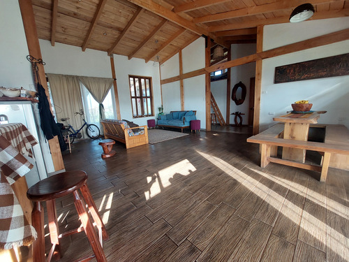 Casa Con Sistema Ecológico Parad. 38 Camino Lonquén