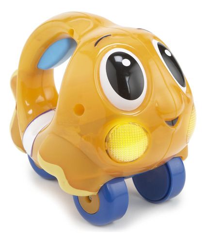 Little Tikes Lil' Ocean Explorers - Pez Push 'n Glow - Naran