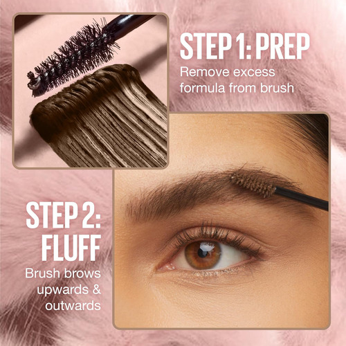 Mousse Voluminizador Para Cejas Superfluff De Maybelline, Ge