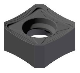 Inserto Plaquita Widia Cnhu 1205 Kc 792m Titanio Kennametal