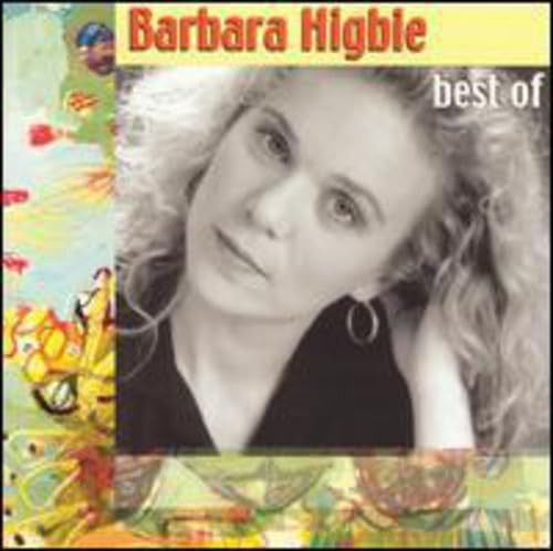 Cd: Lo Mejor De Barbara Higbie