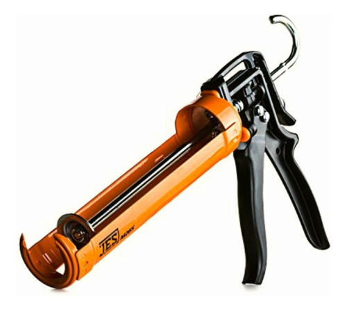 Jes M26s 10 Oz. 26:1 High Thrust Caulk And Adhesive Gun