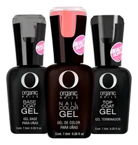 Comprar Esmalte de uñas color Organic Nails de 22.5mL - Pack de 3 unidades color 106
