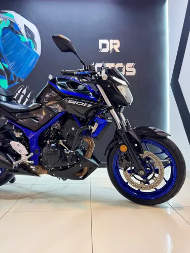 Yamaha Mt-03 Modelo 2019