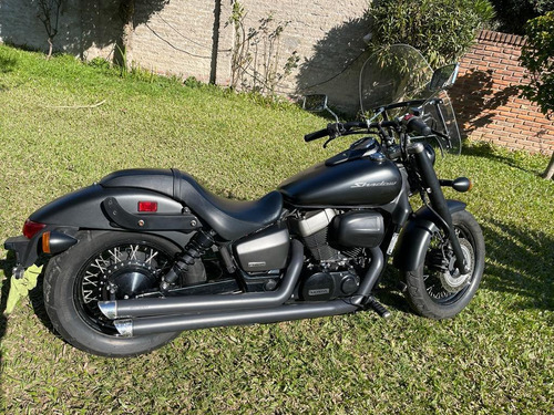 Imagen 8 de 12 de Honda Shadow Phantom