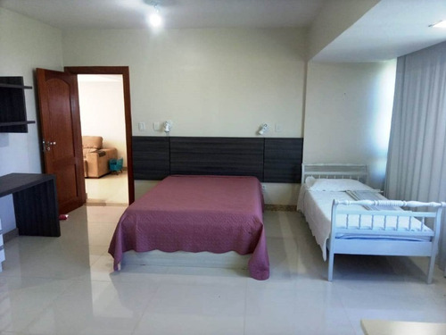 Apartamento 3 Suites E 1 Gabinete 360m2 Na Federação - Lit887 - 32088092