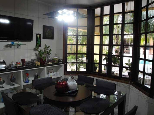 Imagem 20 de 22 de Casa Com 4 Dormitórios À Venda, 430 M² Por R$ 950.000,00 - Rocha - São Gonçalo/rj - Ca18513