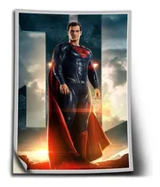 Comprar Adesivo Filme Superman Super Homem  Auto Colante 30x21cm B