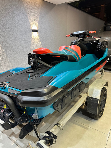 Jetski Sea Doo 230 Wake 2019 - Único Dono